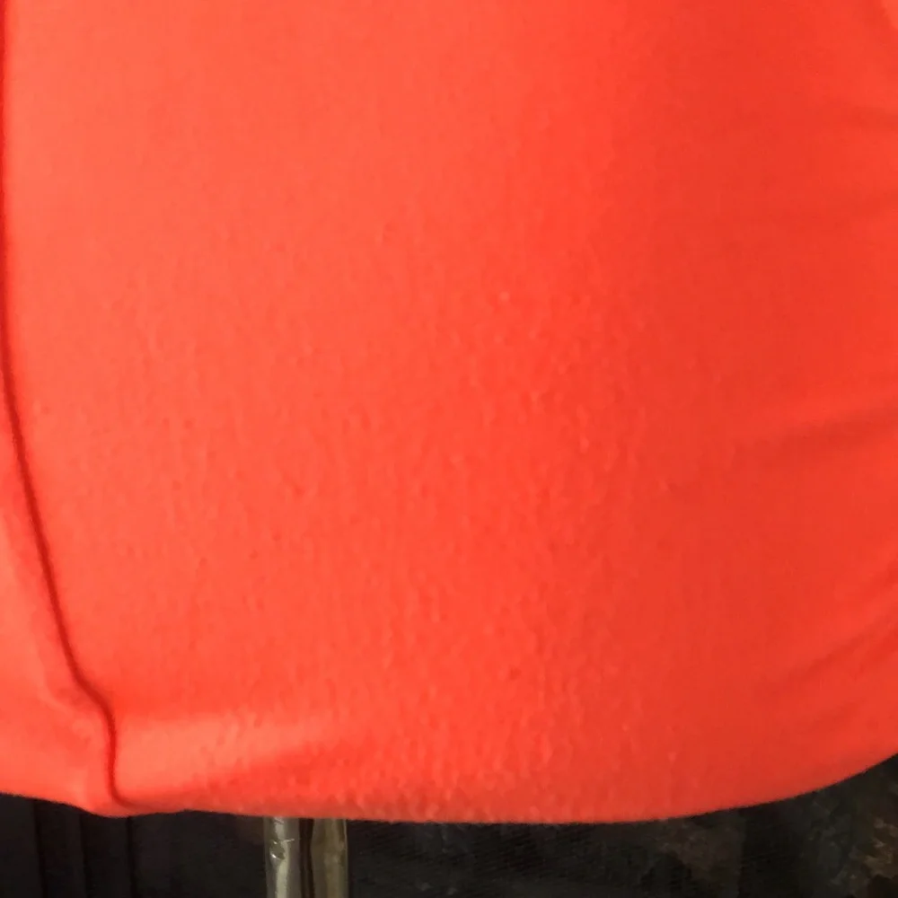 Speedo Endurance Neon Orange One Piece Racerback Swimsuit size 10 - Picture 8 of 16